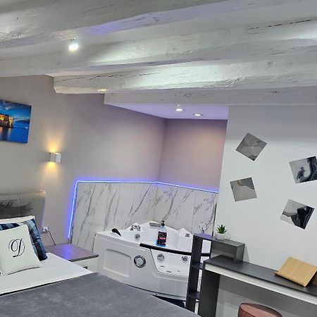 Blue Dreams Villa Кастеламаре ди Стабия Екстериор снимка