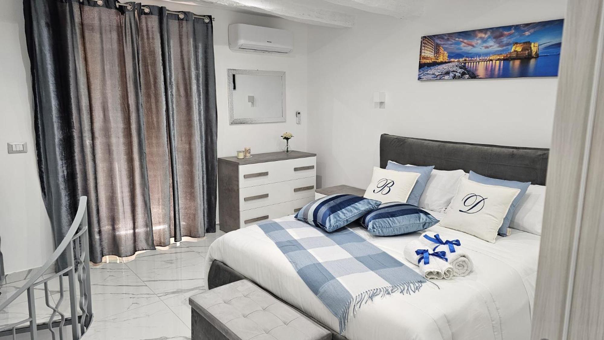 Blue Dreams Villa Кастеламаре ди Стабия Екстериор снимка