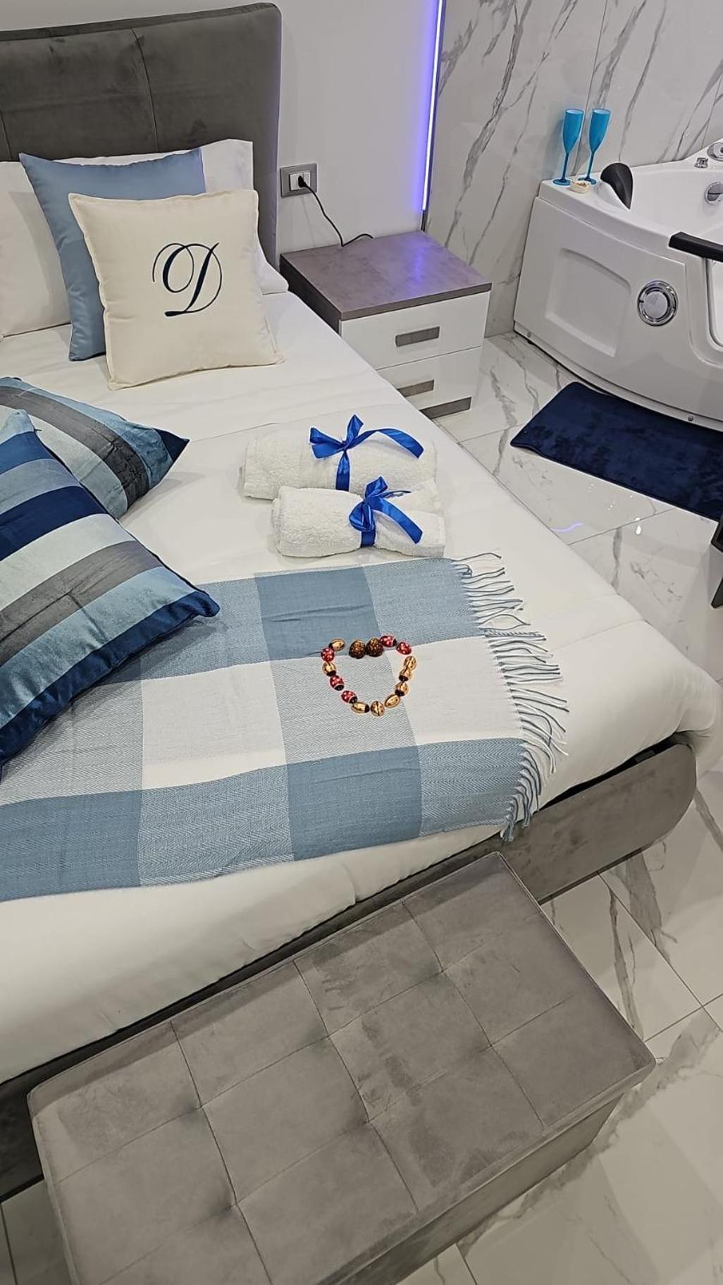 Blue Dreams Villa Кастеламаре ди Стабия Екстериор снимка
