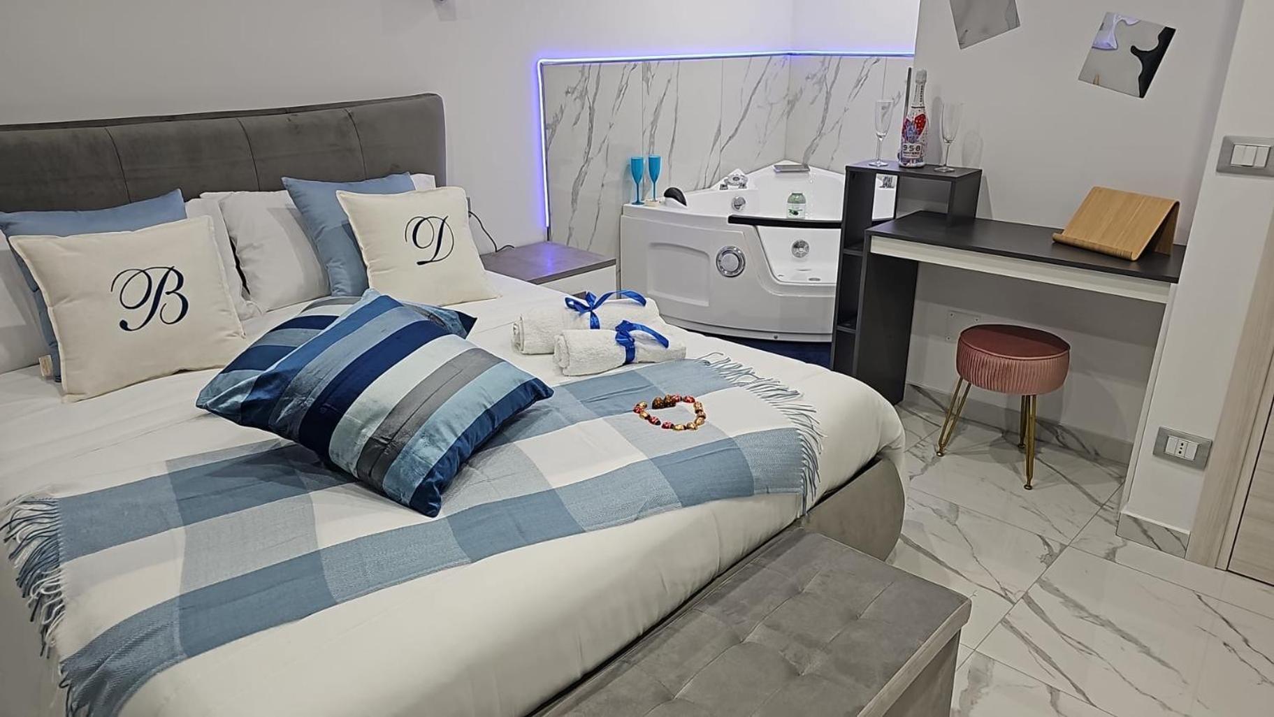 Blue Dreams Villa Кастеламаре ди Стабия Екстериор снимка