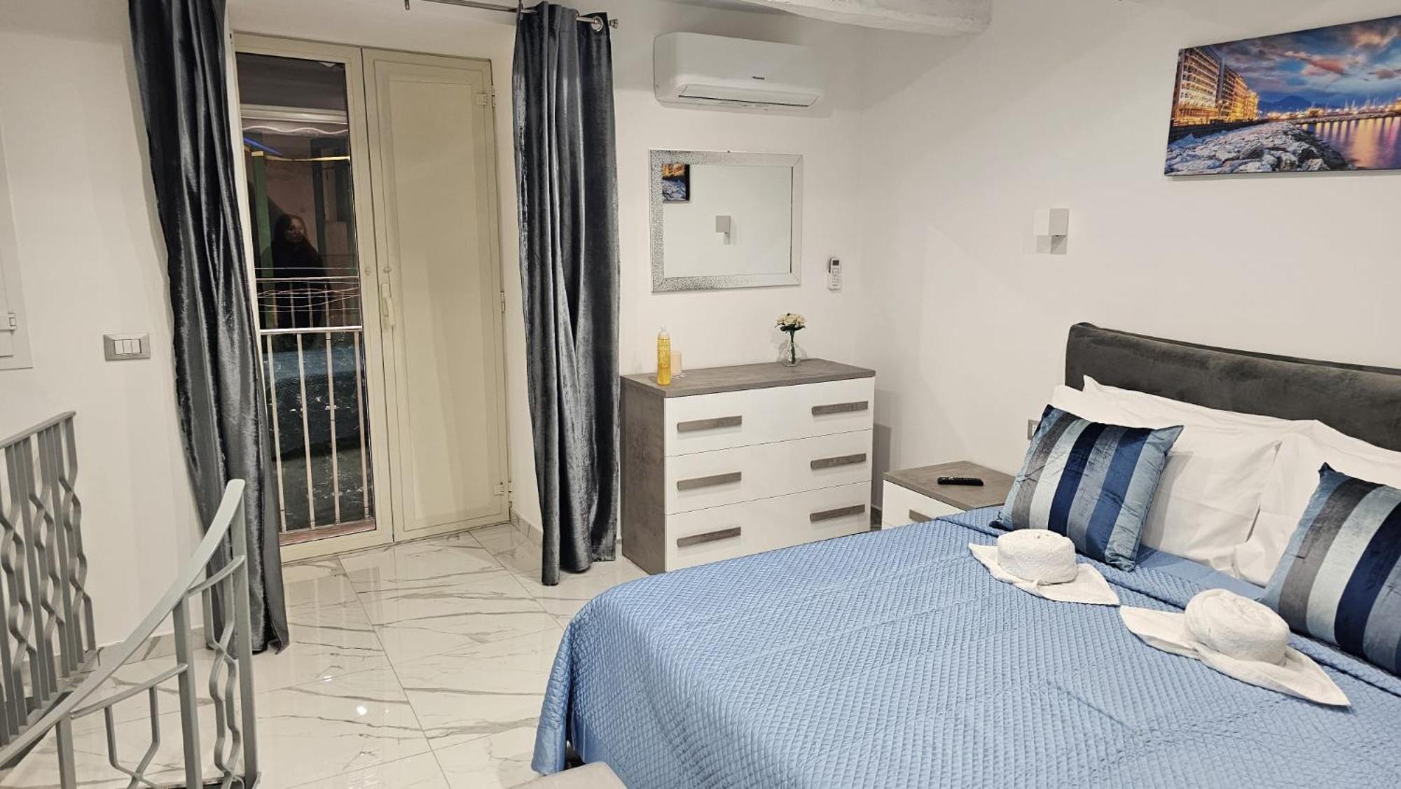 Blue Dreams Villa Кастеламаре ди Стабия Екстериор снимка
