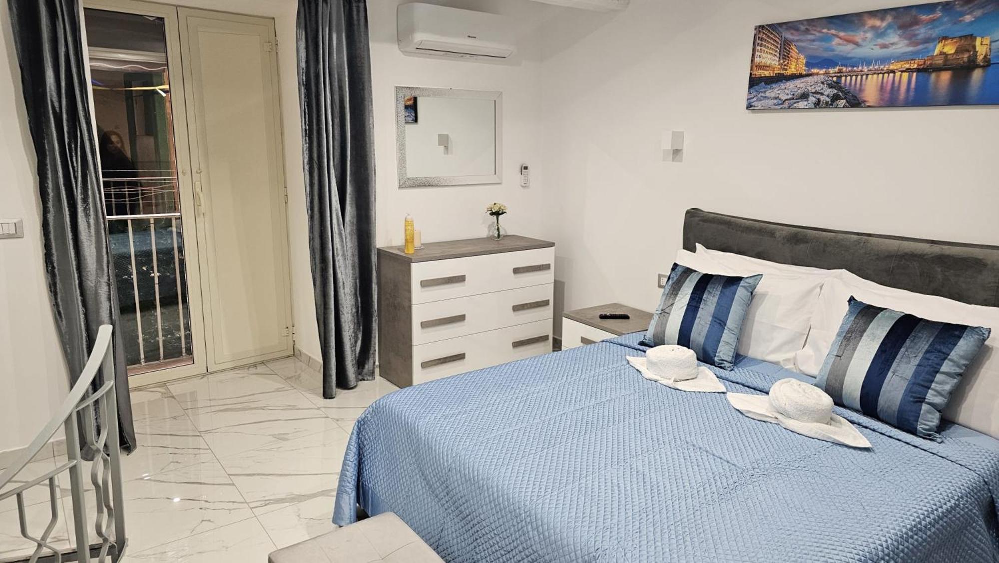 Blue Dreams Villa Кастеламаре ди Стабия Екстериор снимка